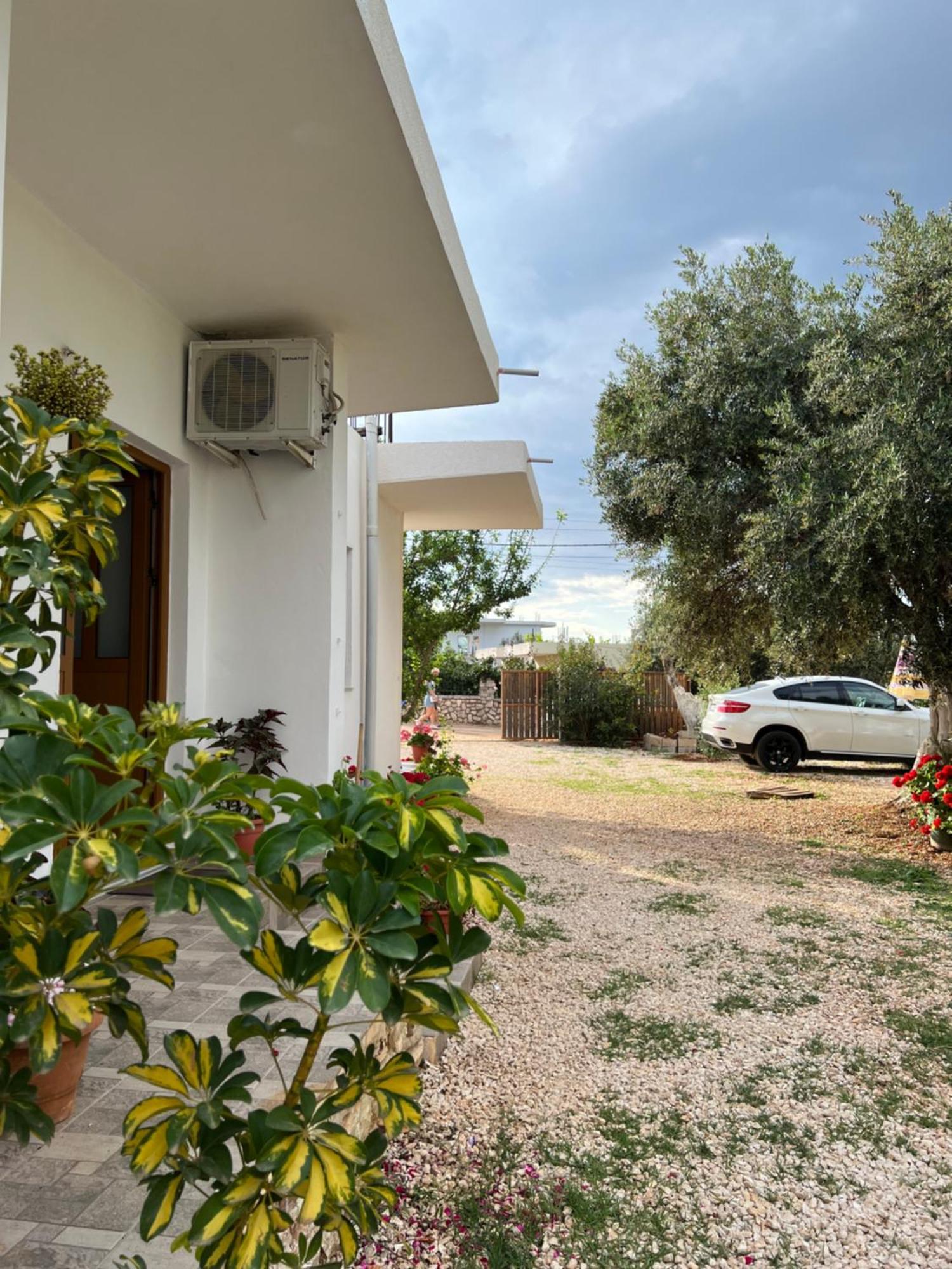 Dea Apartament Villa Ksamil Exterior photo