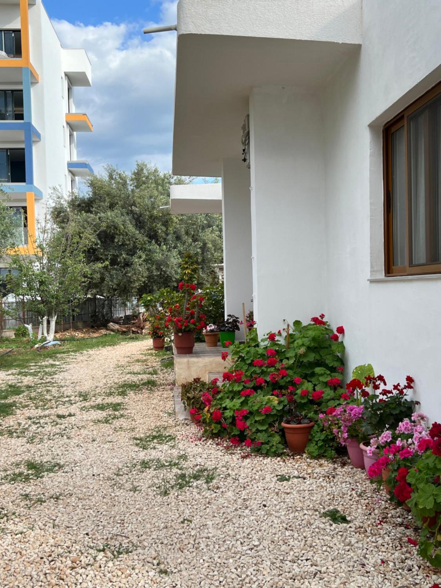 Dea Apartament Villa Ksamil Exterior photo