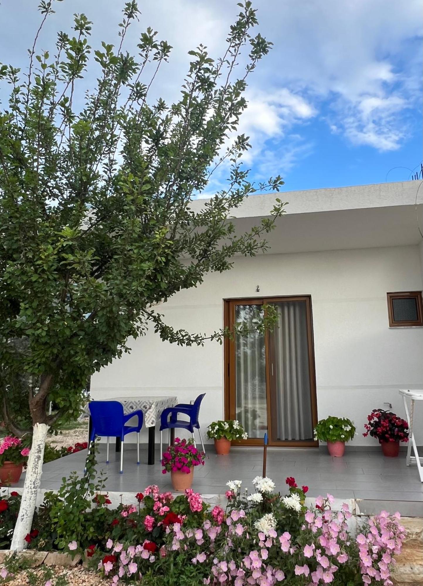 Dea Apartament Villa Ksamil Exterior photo